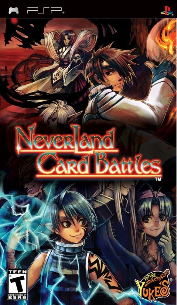 Neverland Card Battles [US]